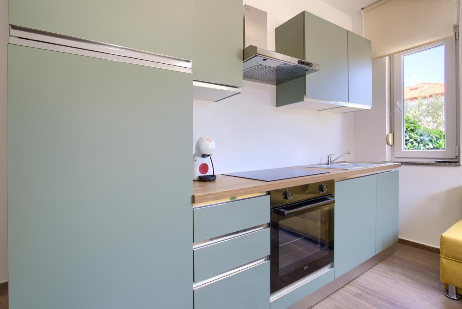 Apartamento Mons Pula