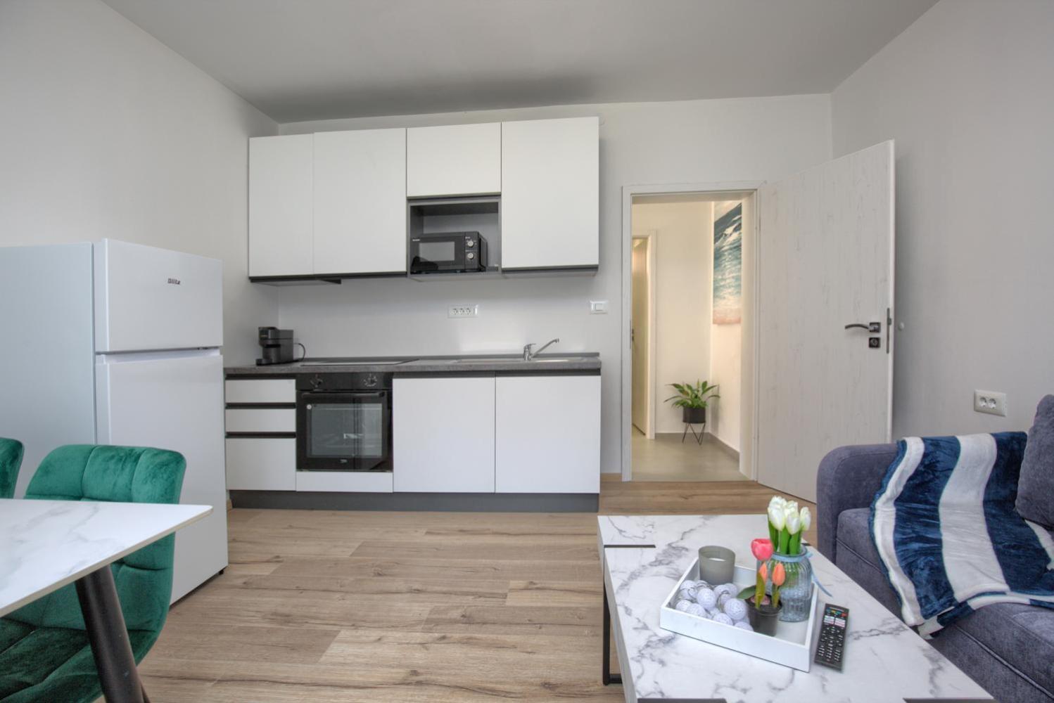 Apartamento Mons *