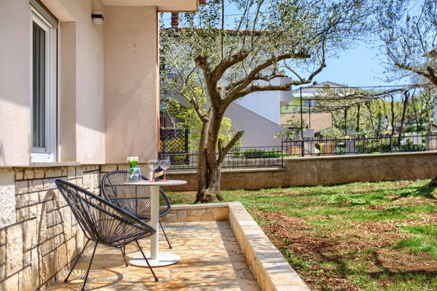 Apartman Mons Pula