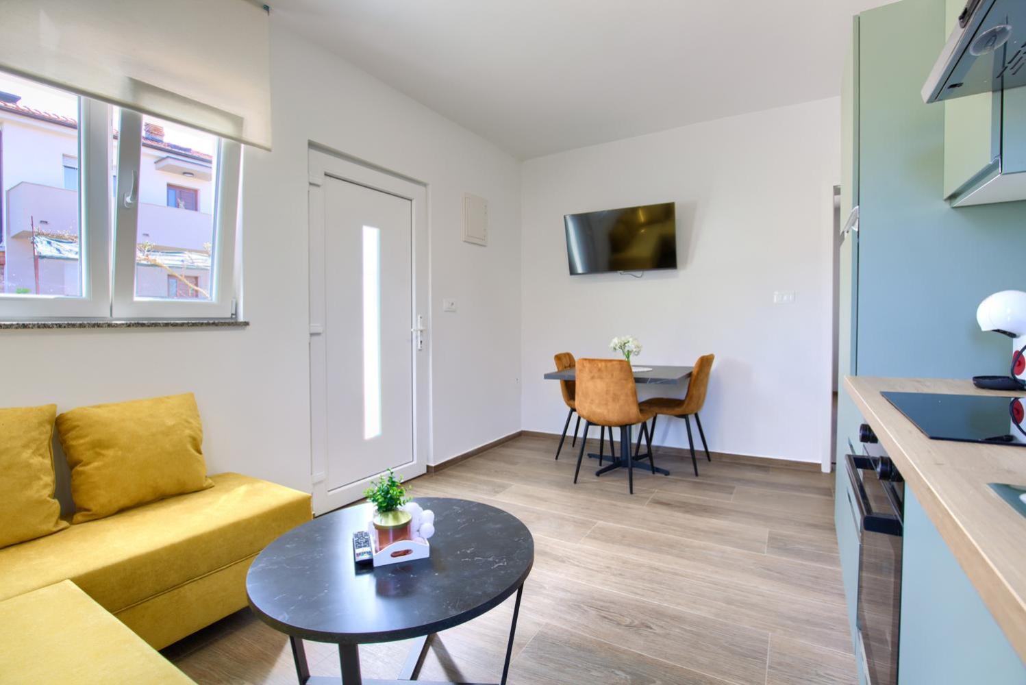 Apartman Mons Pula